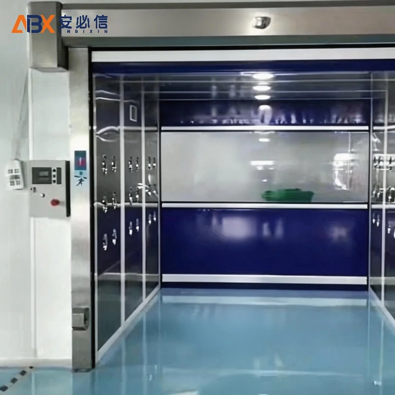 乌兰察布软质快速门