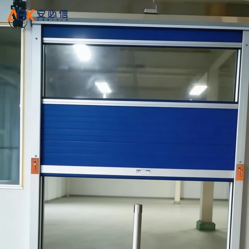 乌兰察布PVC快速门