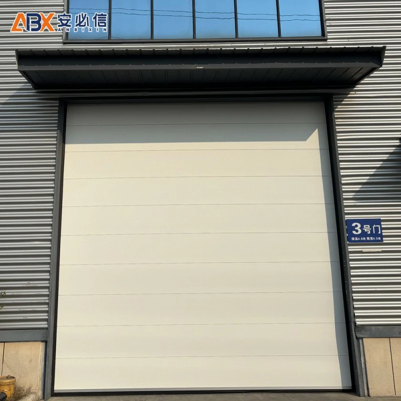乌兰察布垂直滑升门