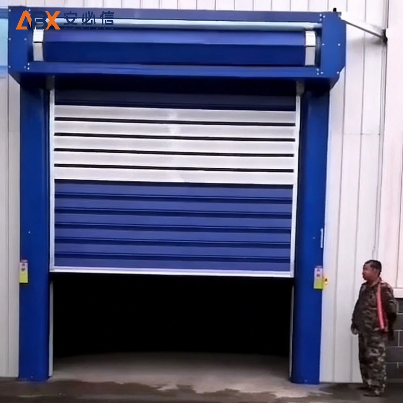乌兰察布涡轮硬质高速门